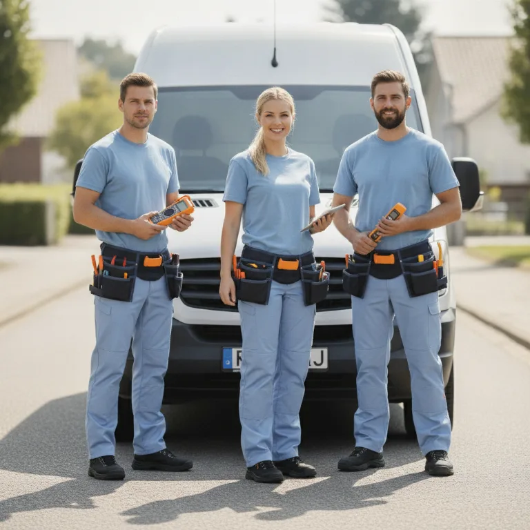 Energieberater Team in Margareten